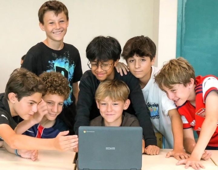 international school news september 2024 - international french school