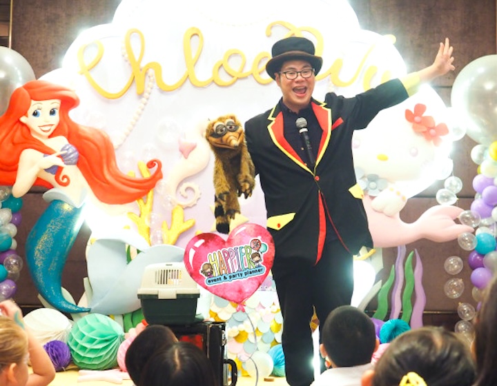 magician singapore - happier singapore