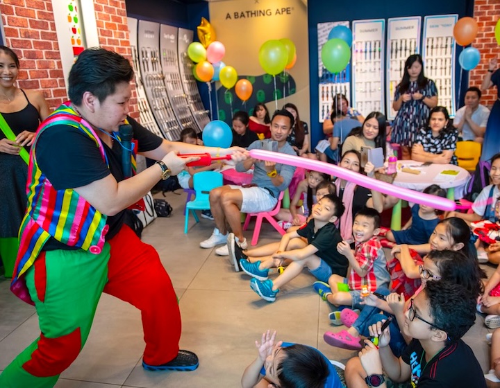 magician singapore - partymojo singapore