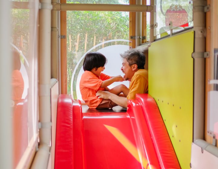 mcDonald's Children's Day - free vanilla cone