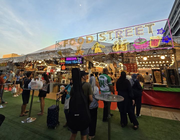 bazaar ramadan - woodlands bazaar