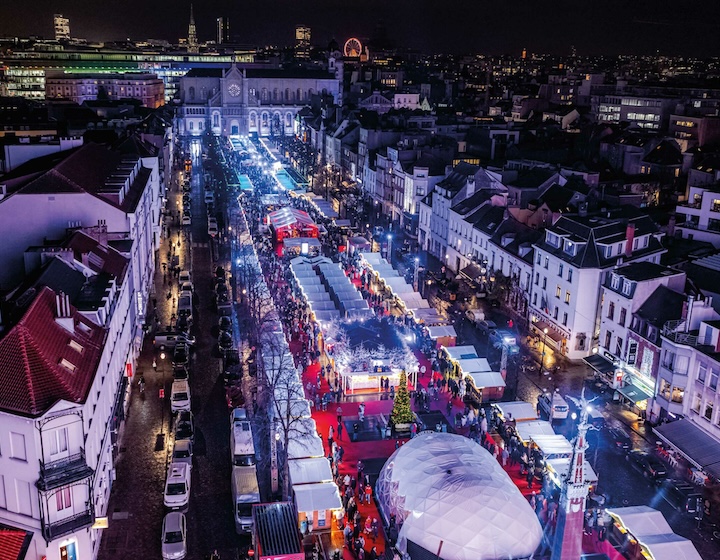 best christmas markets in europe