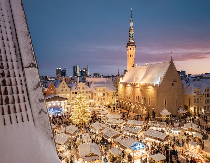 best christmas markets in europe
