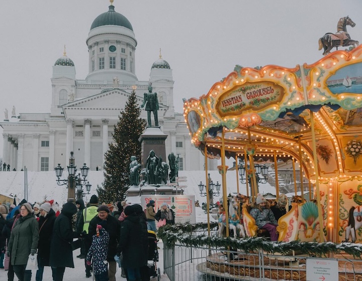 best christmas markets in europe