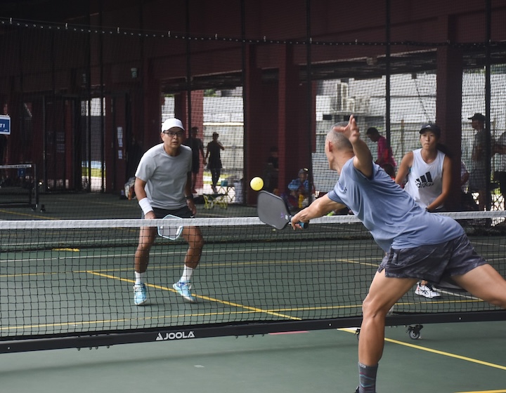 pickleball