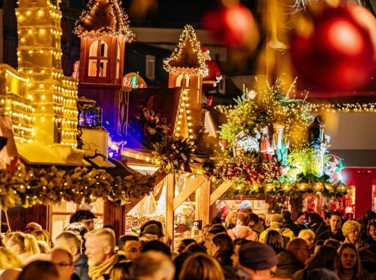 best christmas markets in europe