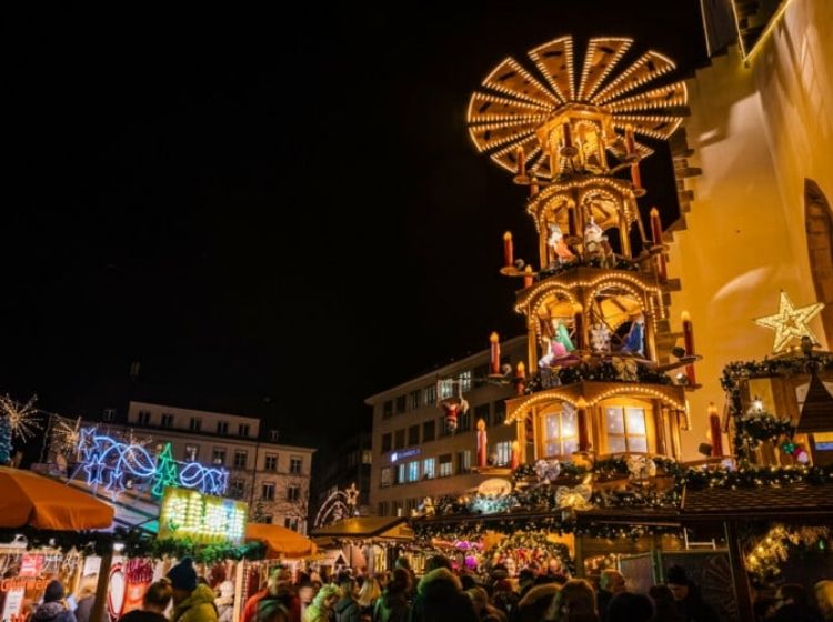 Basel Christmas Market