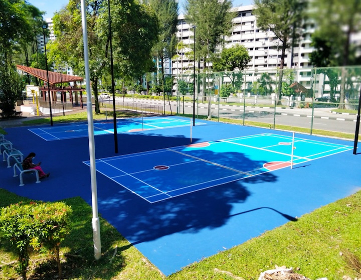 pickleball