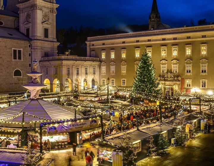 best christmas markets in europe