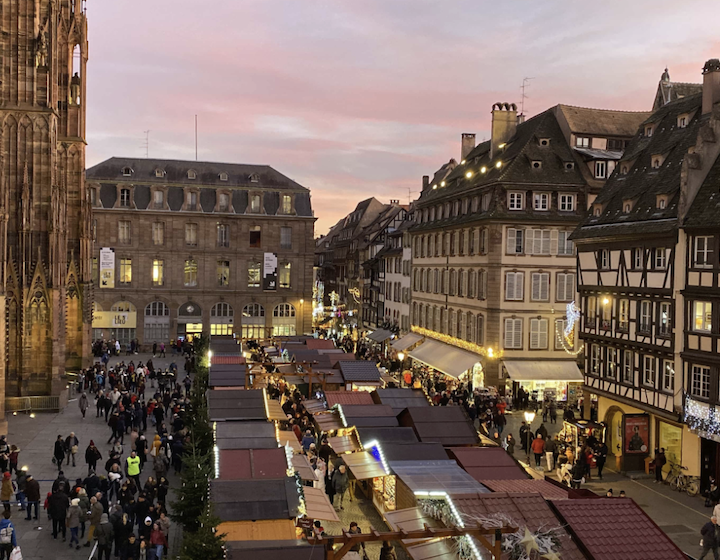 best christmas markets in europe