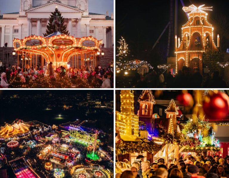 Christmas Markets In Europe