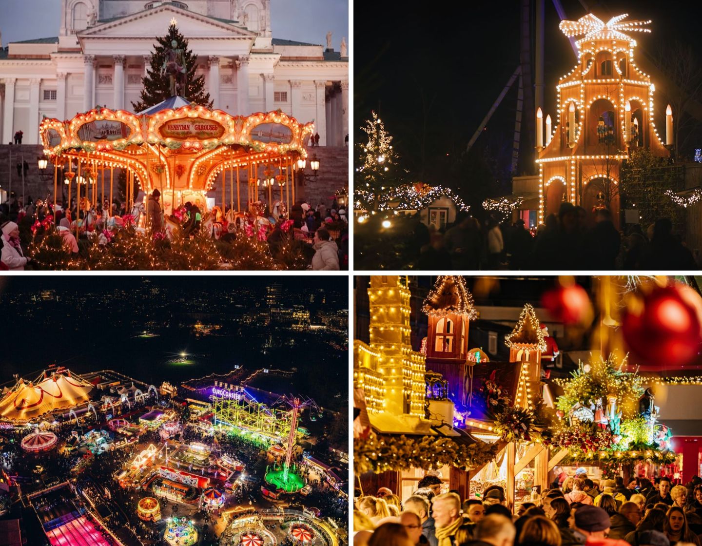 Christmas Markets In Europe
