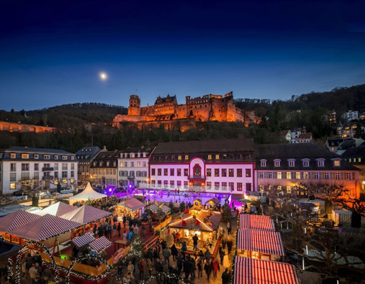 best christmas markets in europe