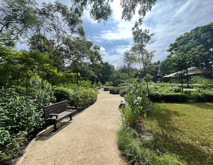 nparks singapore city in nature - bedok reservoir park