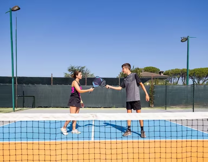 pickleball