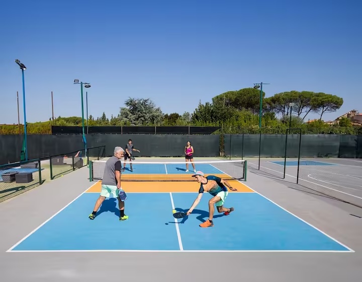 pickleball