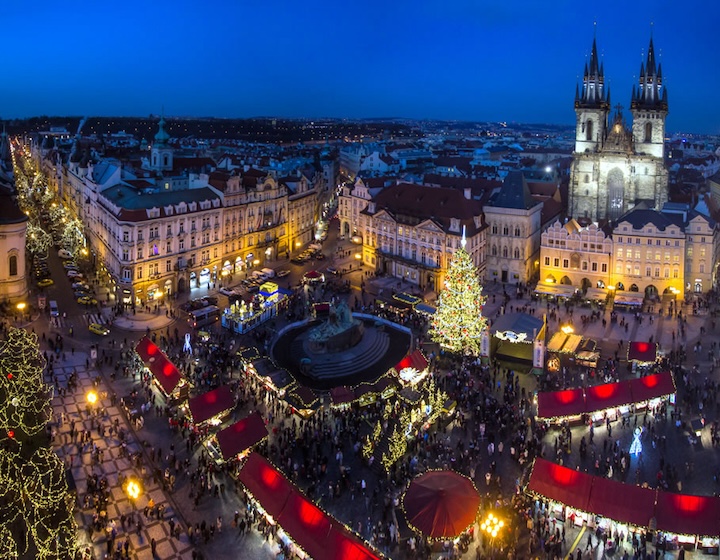 best christmas markets in europe