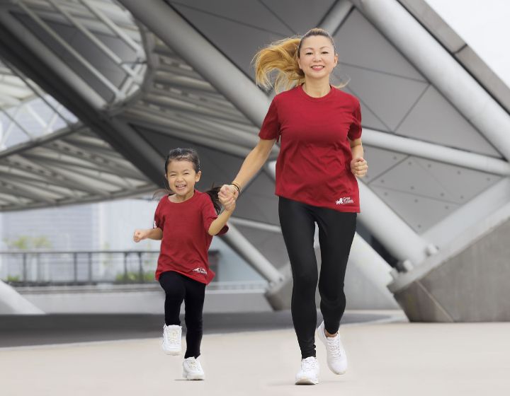 singapore marathons and running events in Singapore - great eastern women's run