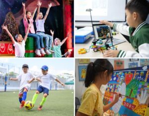 year end holiday camps singapore