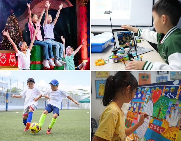 year end holiday camps singapore