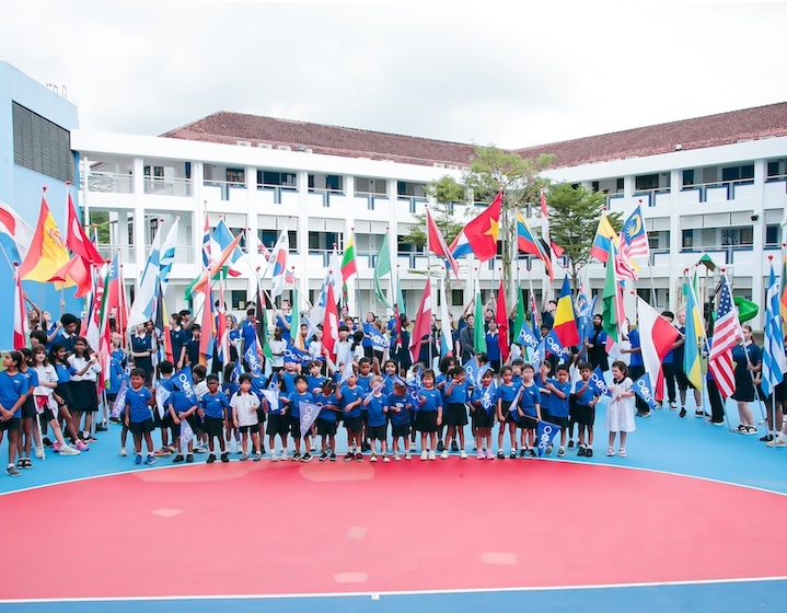 affordable international school singapore - owis