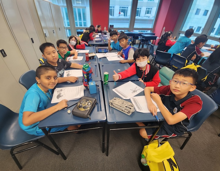 affordable international school sinagpore - sfa eduhearts