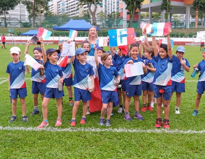 affordable international school singapore - international french school
