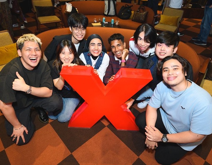 whats new mama december - ted talk singapore