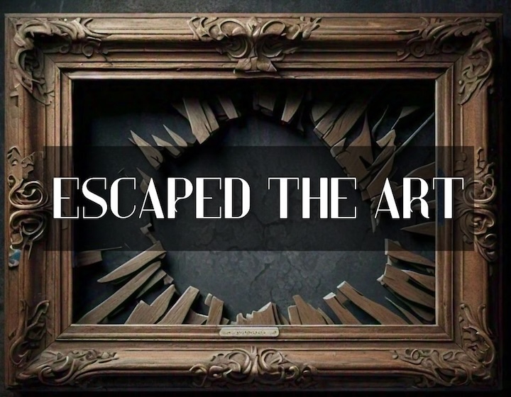 light to night 2025 - workshops escaped the art