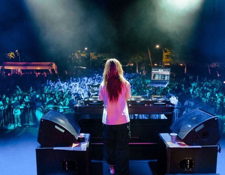 Sentosa 2025 by the Beach party