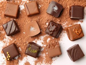 best chocolate shop in singapore - luxury chocolate - laurent bernard chocolatier