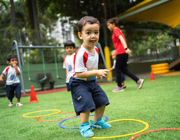Shaws Preschool Open House