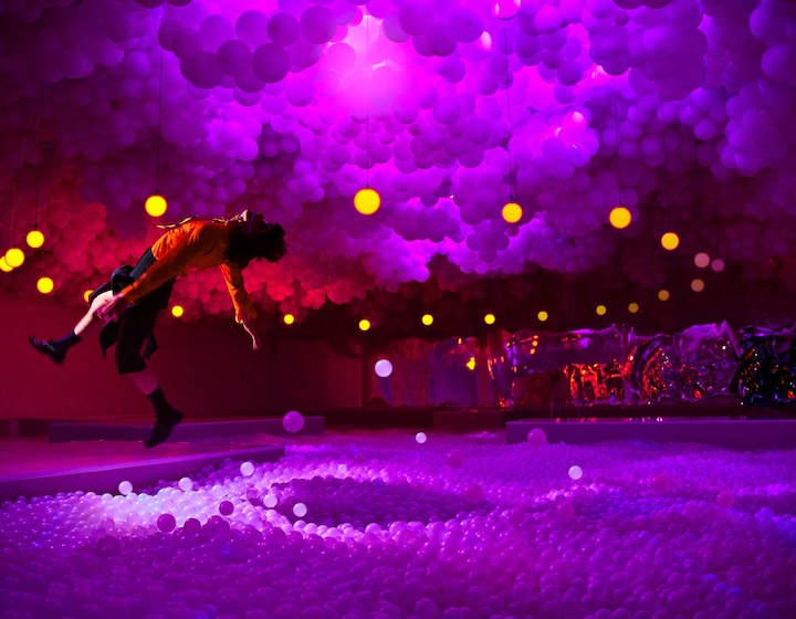 balloon museum in singapore - pop air - hypercosmo
