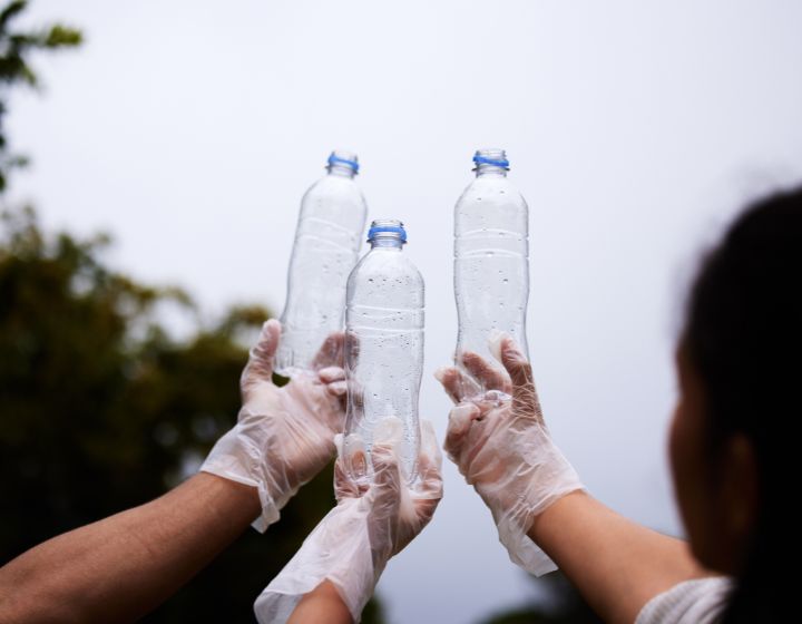How to teach kids to recycle - bloobin