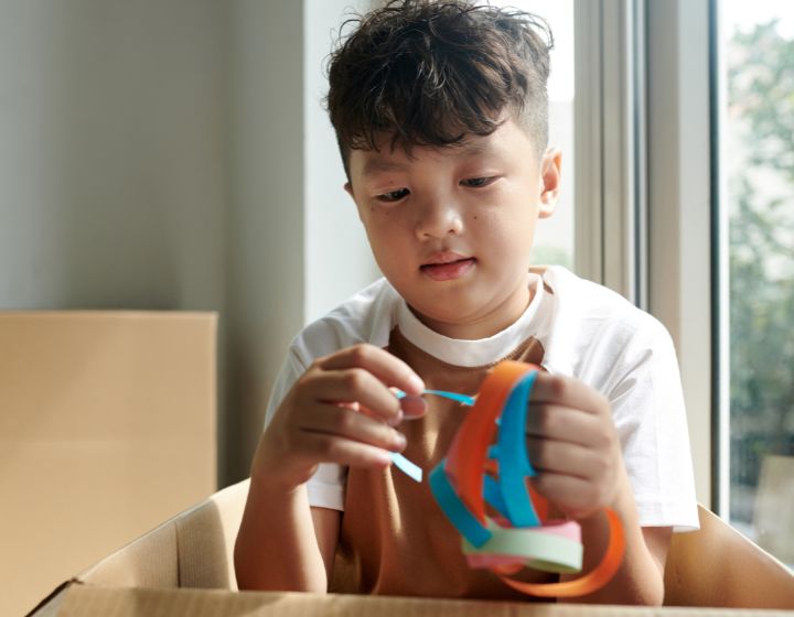 Bloobin recycling activities for kids