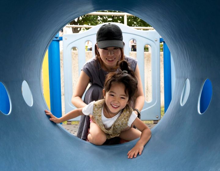 What to do if another child is being rough or rude to your child on the playground