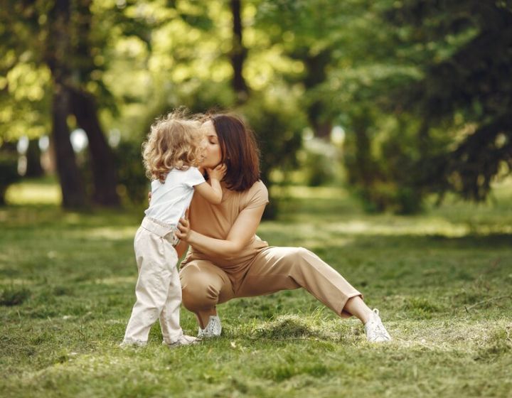 What to do if another child is being rough or rude to your child on the playground