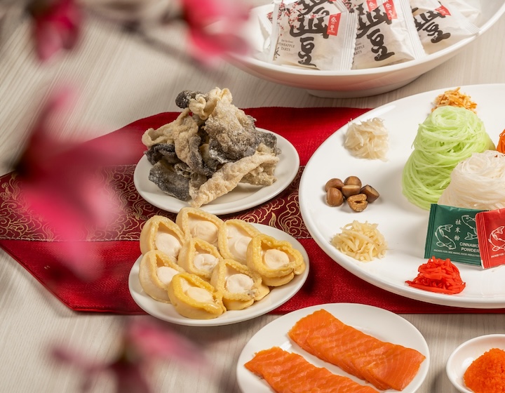 dbs posb din tai fung abalone yu sheng
