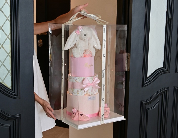 newborn baby gifts - bloombub
