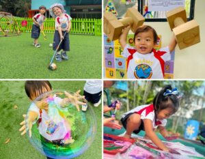 shaws preschool open house