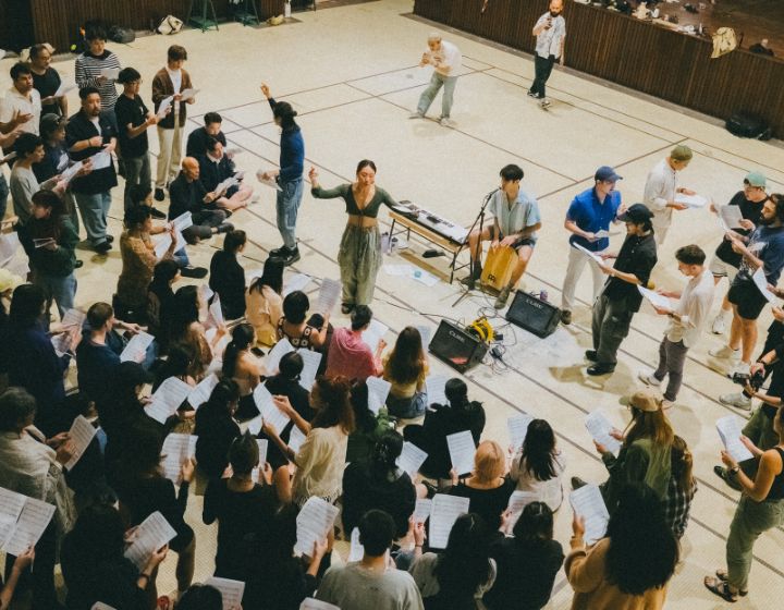 light to night festival - sing song social club