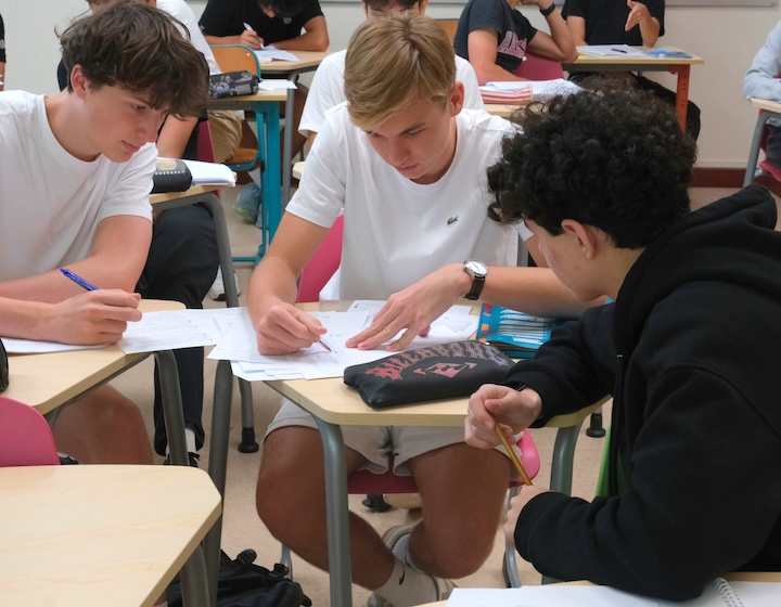 ib school singapore - international french school