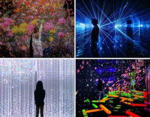 artscience museum - future world exhibition