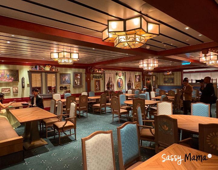 disney adventure cruise singapore