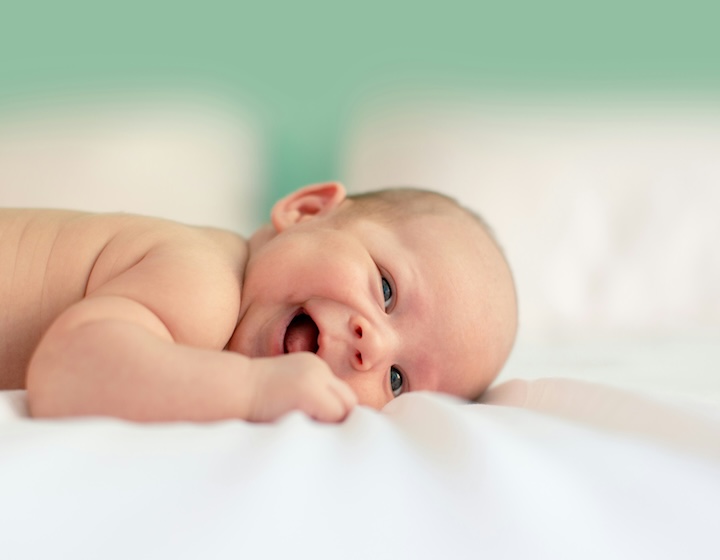 confinement nanny singapore - gladys 1987 - newborn baby