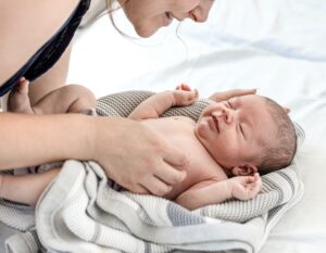 confinement nanny singapore - just us confinement - newborn baby