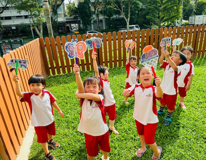 preschools singapore raffles kidz