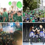 St Patrick's Day events Singapore