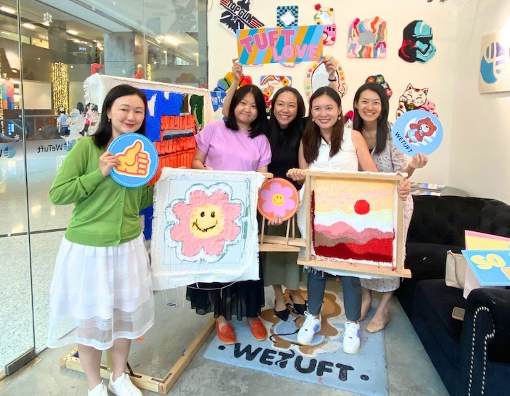 team bonding activity singapore - wetuft