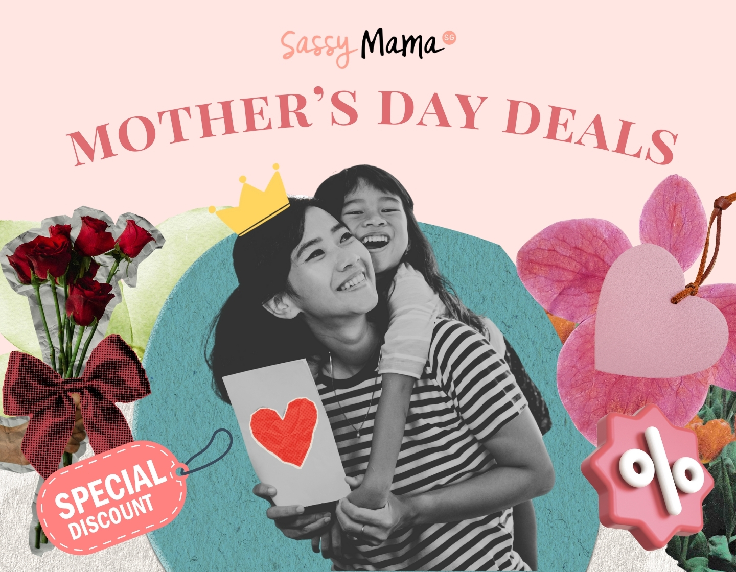 2025 Mother’s Day Hub Hero